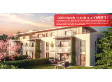 Programme immobilier neuf appart Saint-Fargeau-Ponthierry