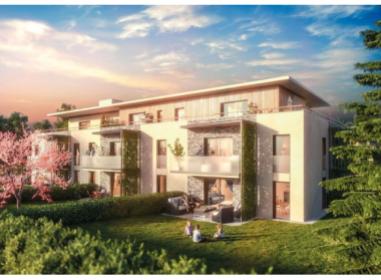 Programme immobilier neuf appart Saint-Fargeau-Ponthierry
