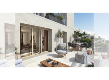 Programme immobilier neuf appart Châtenay-Malabry