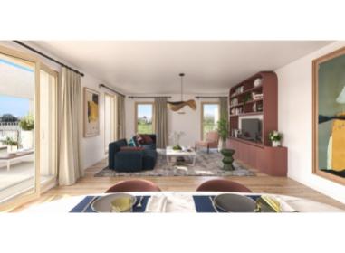 Programme immobilier neuf appart Châtenay-Malabry