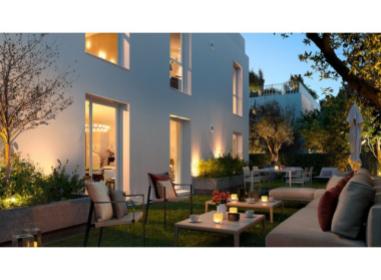 Les Jardins Saint-Louis Immobilier neuf Carrières-sous-Poissy