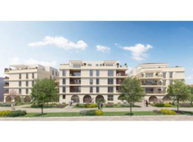 Logement neuf Beaucaire : Le Patio des Berges