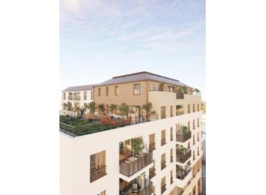 Logement neuf Drancy : L'Anatole