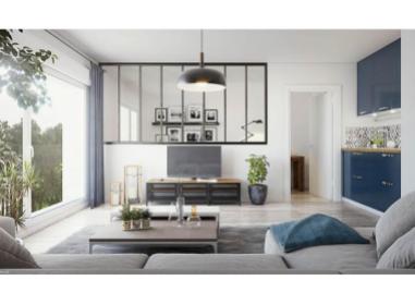 Immobilier neuf Nantes : Amaryllis