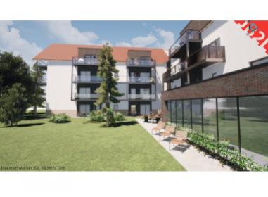 Programme immobilier neuf appart Molsheim