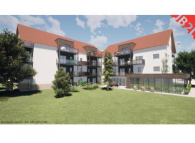 Programme immobilier neuf appart Molsheim