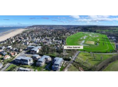 Programme neuf Benerville-sur-Mer : Villas Gabriel 1