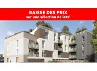 Programme immobilier neuf appart La Riche