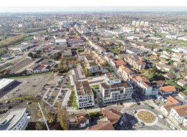 Programme immobilier neuf appart Dax