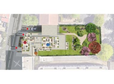 Toulouse programme neuf  Le Cyprien - Rive Gauche