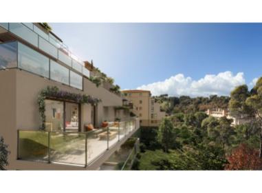 Programme immobilier neuf appart Beausoleil