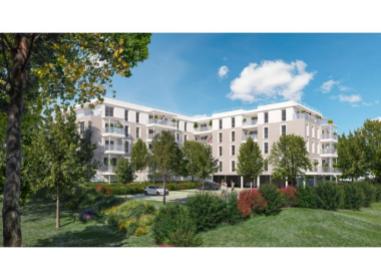 Logement neuf Hennebont : Coté Parc