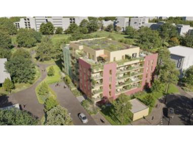 Programme immobilier neuf appart Quetigny