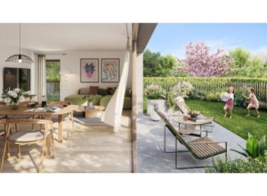 Programme immobilier neuf appart Craponne