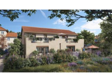 Programme immobilier neuf appart Craponne