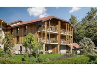 Logement neuf Verchaix : Terres de Lhottis