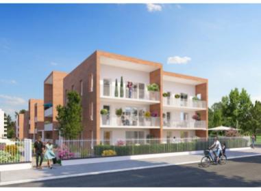 Vert Eden programme neuf Toulouse