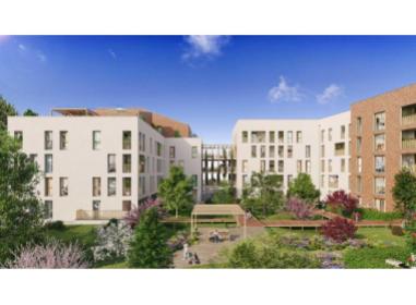 Programme immobilier neuf appart Avrillé