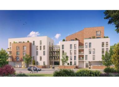 Programme immobilier neuf appart Avrillé