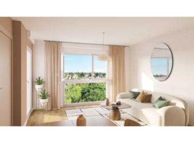 Programme immobilier neuf appart Avrillé