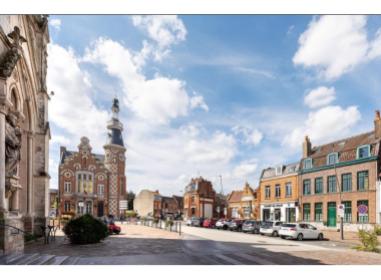 Programme immobilier neuf appart Wambrechies