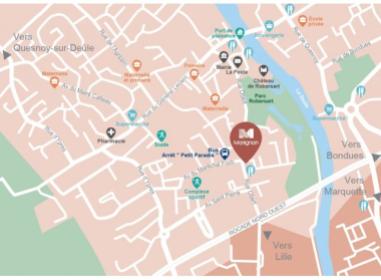 Programme immobilier neuf appart Wambrechies