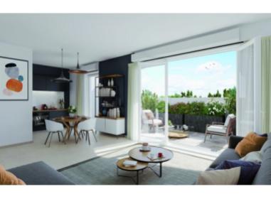 Les Terrasses du Comminges Immobilier neuf Colomiers