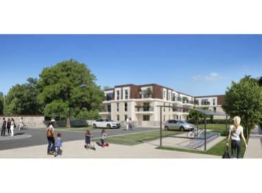 Le Mée-sur-Seine programme neuf  Le Parc du Manoir