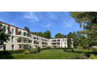 Le Parc du Manoir programme neuf Le Mée-sur-Seine