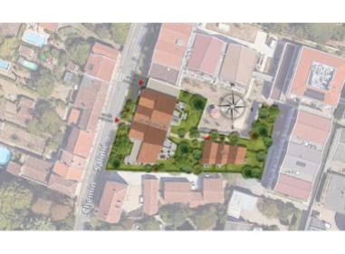 Logement neuf Toulouse : Le Domaine du Marronnier