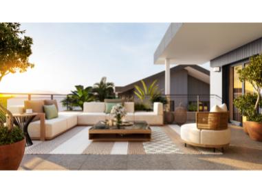 Programme immobilier neuf appart Les Ollières