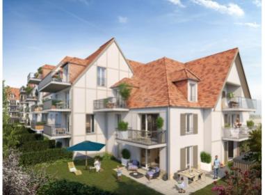 Programme immobilier neuf appart Cucq