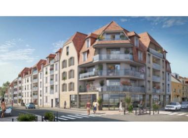 Programme immobilier neuf appart Cucq