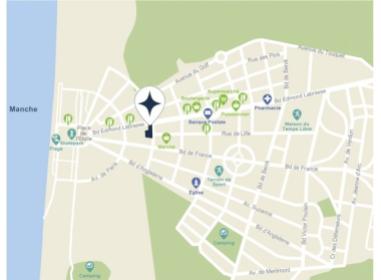 Programme immobilier neuf appart Cucq