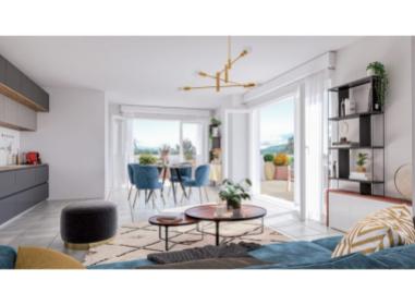 Programme immobilier neuf appart Scientrier