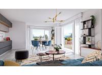 Programme immobilier neuf appart Scientrier