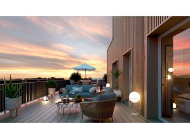 Villa Kiana immobilier neuf Quint-Fonsegrives