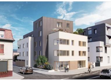 Programme immobilier neuf appart Strasbourg