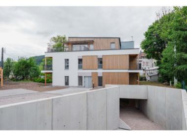Programme neuf Gérardmer : Le Trèfle