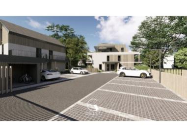 Projet immobilier Gérardmer : Le Trèfle