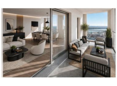 Logement neuf Bordeaux : Quai Neuf-Adelaide