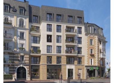 Logement neuf Saint-Cloud : 90 République