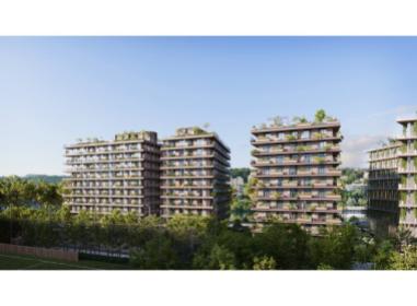 Programme immobilier neuf appart Boulogne-Billancourt