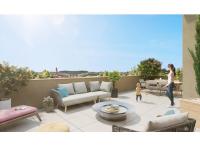 Programme immobilier neuf appart Villars