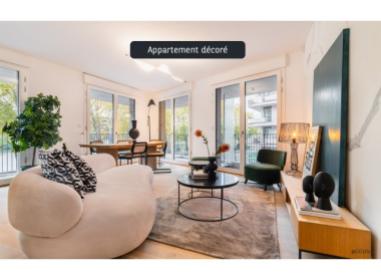 Programme immobilier neuf appart Boulogne-Billancourt