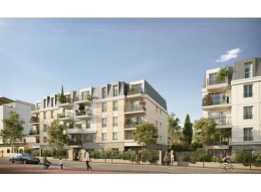 Programme immobilier neuf appart Argenteuil