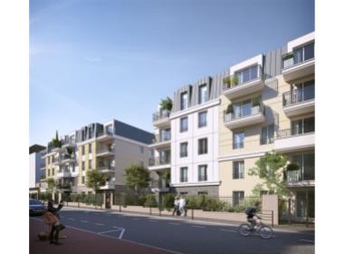 Programme immobilier neuf appart Argenteuil