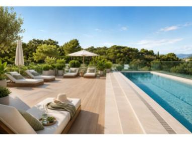 Projet immobilier Antibes : Vert Azur