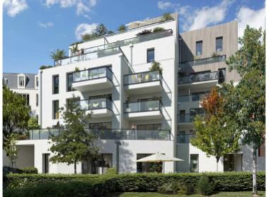 Logement neuf Asnières-sur-Seine : Les Terrasses Voltaire