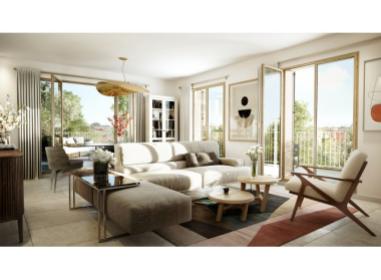 Programme immobilier neuf mixte La Rochelle